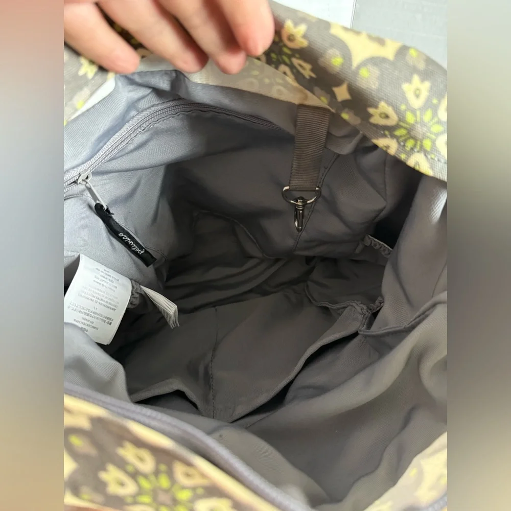 Petunia Pickle Bottom Boxy Backpack